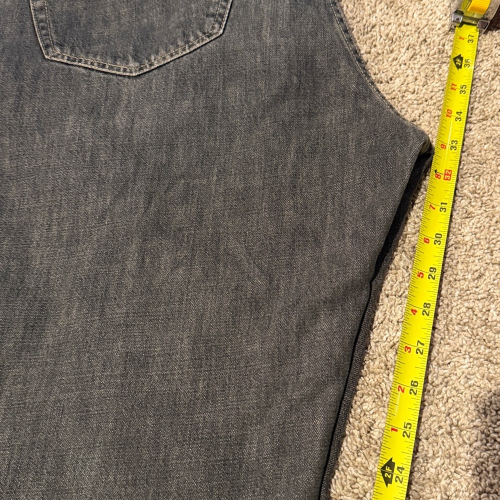 Ermenegildo Zegna- Men's Classic Black Jeans - Picture 14 of 16